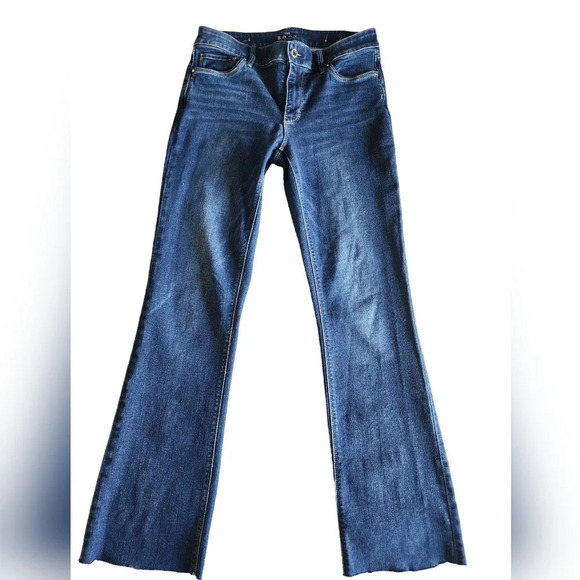 White House Black Market Denim - White House Black Market Womens The Boot Jeans